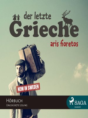 cover image of Der letzte Grieche (Ungekürzt)